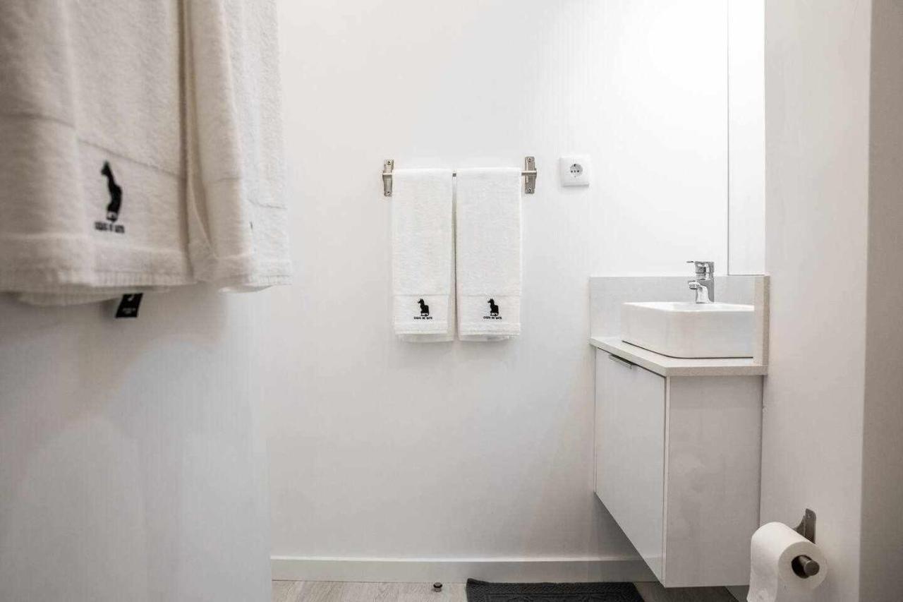 Casa Do Gato Poeta Appartement Leiria Buitenkant foto